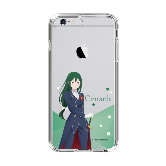 Slim Protection Case［ Re:ZERO -Starting Life in Another World- Crusch Karsten - Standing Illustration ］