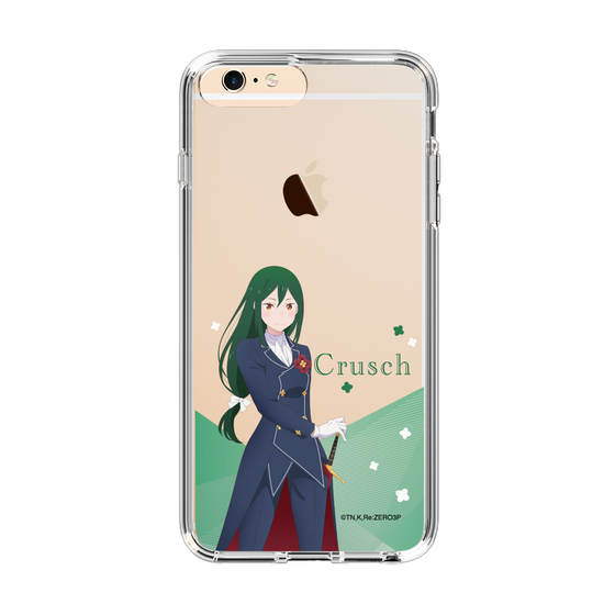 Slim Protection Case［ Re:ZERO -Starting Life in Another World- Crusch Karsten - Standing Illustration ］