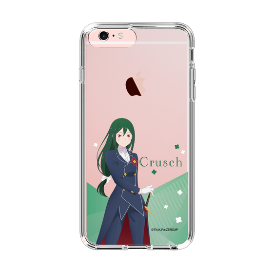 Slim Protection Case［ Re:ZERO -Starting Life in Another World- Crusch Karsten - Standing Illustration ］
