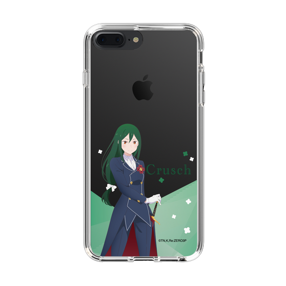 Slim Protection Case［ Re:ZERO -Starting Life in Another World- Crusch Karsten - Standing Illustration ］