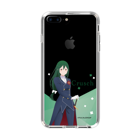 Slim Protection Case［ Re:ZERO -Starting Life in Another World- Crusch Karsten - Standing Illustration ］