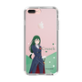 Slim Protection Case［ Re:ZERO -Starting Life in Another World- Crusch Karsten - Standing Illustration ］