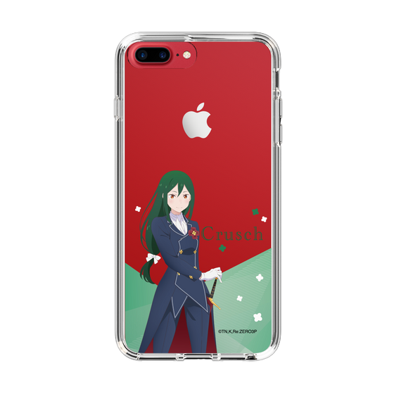 Slim Protection Case［ Re:ZERO -Starting Life in Another World- Crusch Karsten - Standing Illustration ］