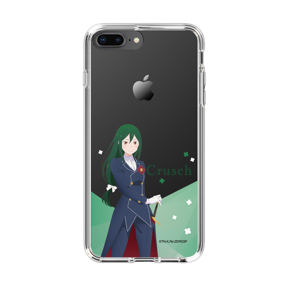 Slim Protection Case［ Re:ZERO -Starting Life in Another World- Crusch Karsten - Standing Illustration ］