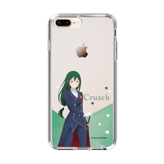 Slim Protection Case［ Re:ZERO -Starting Life in Another World- Crusch Karsten - Standing Illustration ］