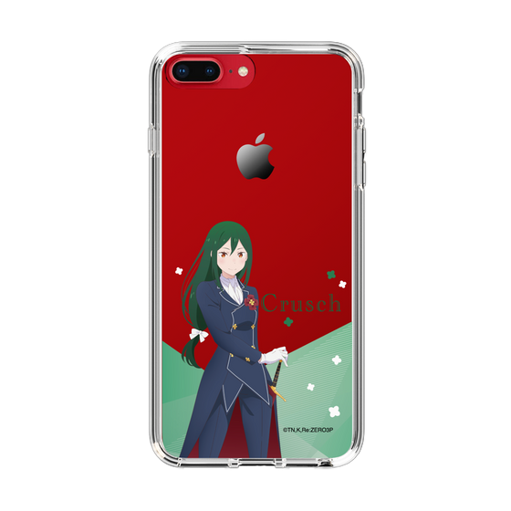 Slim Protection Case［ Re:ZERO -Starting Life in Another World- Crusch Karsten - Standing Illustration ］