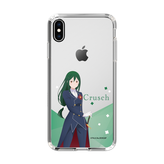 Slim Protection Case［ Re:ZERO -Starting Life in Another World- Crusch Karsten - Standing Illustration ］