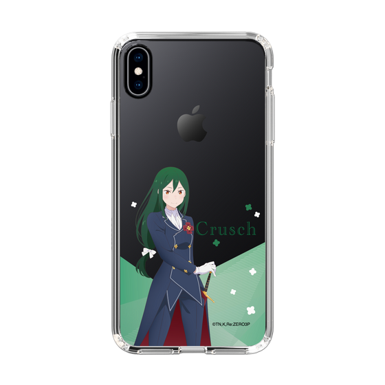 Slim Protection Case［ Re:ZERO -Starting Life in Another World- Crusch Karsten - Standing Illustration ］