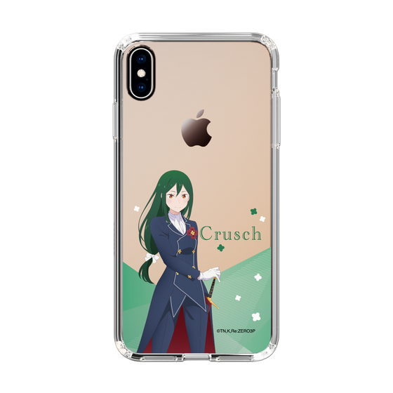 Slim Protection Case［ Re:ZERO -Starting Life in Another World- Crusch Karsten - Standing Illustration ］