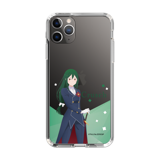 Slim Protection Case［ Re:ZERO -Starting Life in Another World- Crusch Karsten - Standing Illustration ］