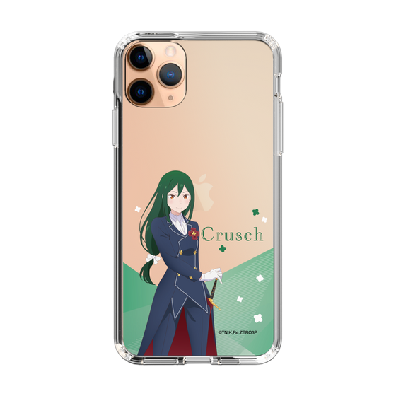 Slim Protection Case［ Re:ZERO -Starting Life in Another World- Crusch Karsten - Standing Illustration ］