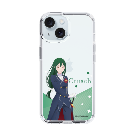 Slim Protection Case［ Re:ZERO -Starting Life in Another World- Crusch Karsten - Standing Illustration ］