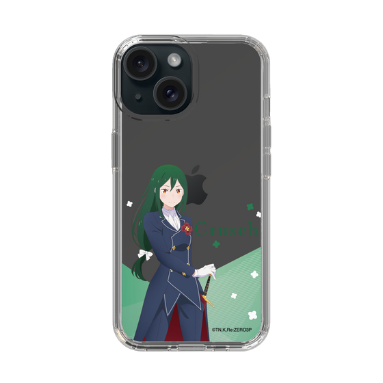 Slim Protection Case［ Re:ZERO -Starting Life in Another World- Crusch Karsten - Standing Illustration ］