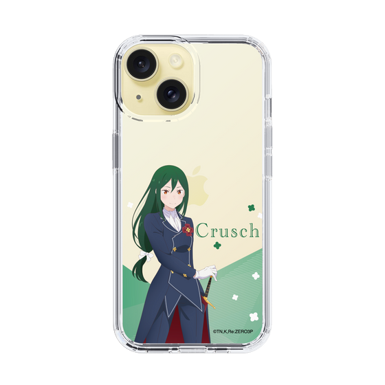 Slim Protection Case［ Re:ZERO -Starting Life in Another World- Crusch Karsten - Standing Illustration ］