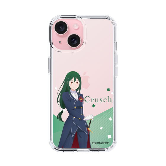 Slim Protection Case［ Re:ZERO -Starting Life in Another World- Crusch Karsten - Standing Illustration ］