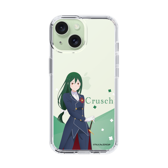 Slim Protection Case［ Re:ZERO -Starting Life in Another World- Crusch Karsten - Standing Illustration ］