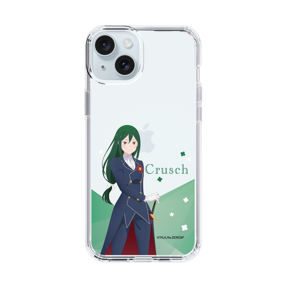 Slim Protection Case［ Re:ZERO -Starting Life in Another World- Crusch Karsten - Standing Illustration ］