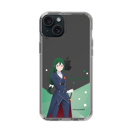 Slim Protection Case［ Re:ZERO -Starting Life in Another World- Crusch Karsten - Standing Illustration ］