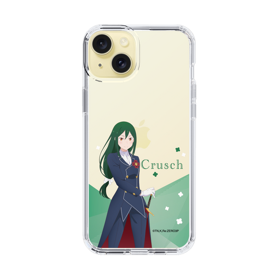 Slim Protection Case［ Re:ZERO -Starting Life in Another World- Crusch Karsten - Standing Illustration ］