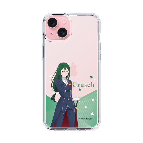 Slim Protection Case［ Re:ZERO -Starting Life in Another World- Crusch Karsten - Standing Illustration ］