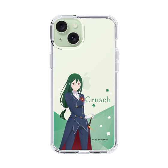 Slim Protection Case［ Re:ZERO -Starting Life in Another World- Crusch Karsten - Standing Illustration ］