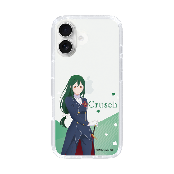 Slim Protection Case［ Re:ZERO -Starting Life in Another World- Crusch Karsten - Standing Illustration ］