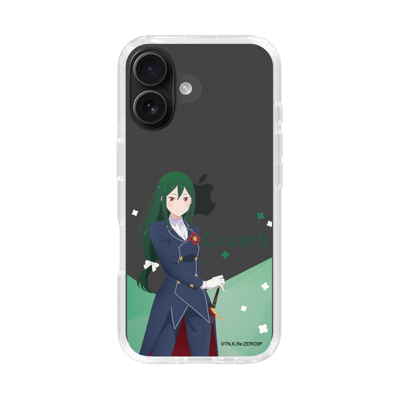Slim Protection Case［ Re:ZERO -Starting Life in Another World- Crusch Karsten - Standing Illustration ］