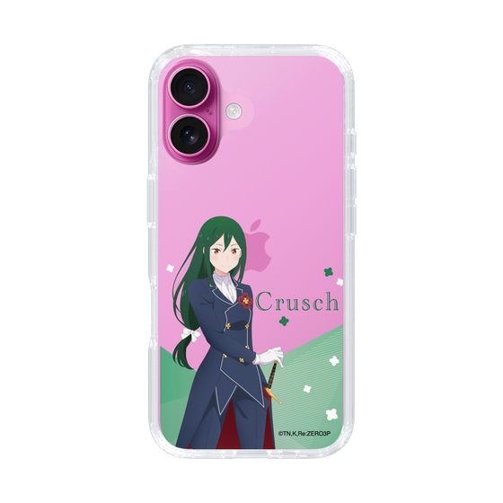 Slim Protection Case［ Re:ZERO -Starting Life in Another World- Crusch Karsten - Standing Illustration ］