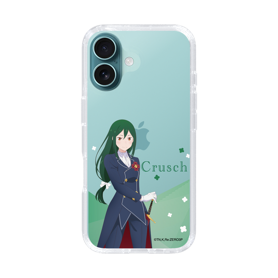 Slim Protection Case［ Re:ZERO -Starting Life in Another World- Crusch Karsten - Standing Illustration ］