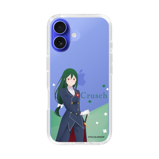 Slim Protection Case［ Re:ZERO -Starting Life in Another World- Crusch Karsten - Standing Illustration ］
