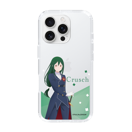 Slim Protection Case［ Re:ZERO -Starting Life in Another World- Crusch Karsten - Standing Illustration ］