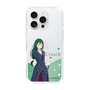 Slim Protection Case［ Re:ZERO -Starting Life in Another World- Crusch Karsten - Standing Illustration ］