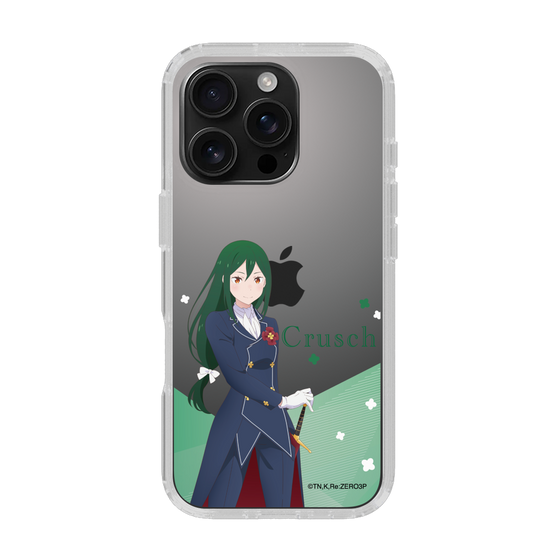 Slim Protection Case［ Re:ZERO -Starting Life in Another World- Crusch Karsten - Standing Illustration ］