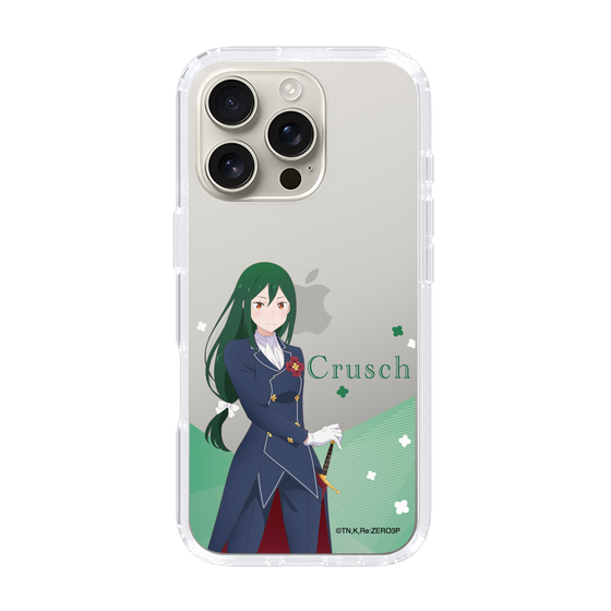 Slim Protection Case［ Re:ZERO -Starting Life in Another World- Crusch Karsten - Standing Illustration ］