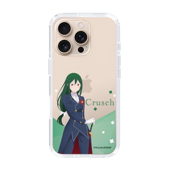 Slim Protection Case［ Re:ZERO -Starting Life in Another World- Crusch Karsten - Standing Illustration ］