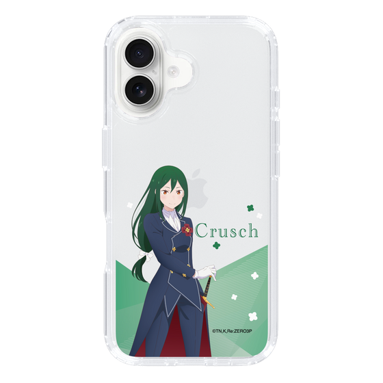 Slim Protection Case［ Re:ZERO -Starting Life in Another World- Crusch Karsten - Standing Illustration ］