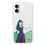 Slim Protection Case［ Re:ZERO -Starting Life in Another World- Crusch Karsten - Standing Illustration ］