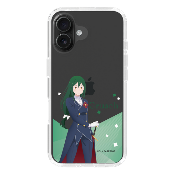 Slim Protection Case［ Re:ZERO -Starting Life in Another World- Crusch Karsten - Standing Illustration ］