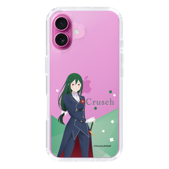 Slim Protection Case［ Re:ZERO -Starting Life in Another World- Crusch Karsten - Standing Illustration ］