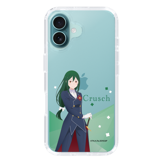 Slim Protection Case［ Re:ZERO -Starting Life in Another World- Crusch Karsten - Standing Illustration ］
