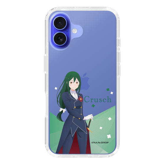 Slim Protection Case［ Re:ZERO -Starting Life in Another World- Crusch Karsten - Standing Illustration ］