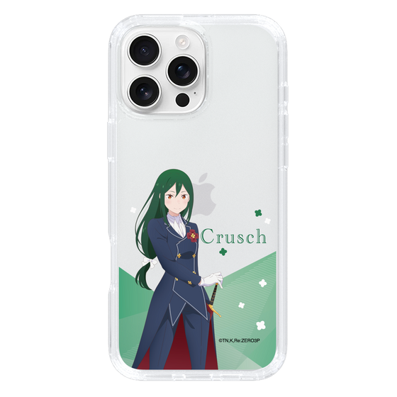 Slim Protection Case［ Re:ZERO -Starting Life in Another World- Crusch Karsten - Standing Illustration ］