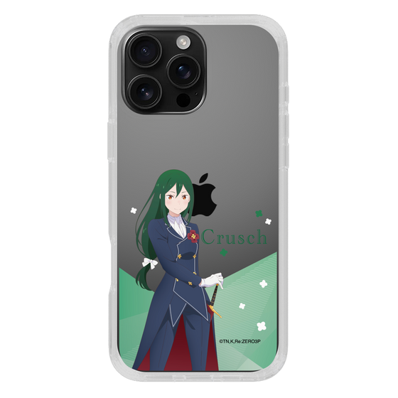 Slim Protection Case［ Re:ZERO -Starting Life in Another World- Crusch Karsten - Standing Illustration ］