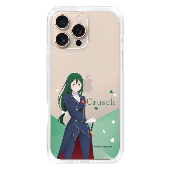 Slim Protection Case［ Re:ZERO -Starting Life in Another World- Crusch Karsten - Standing Illustration ］
