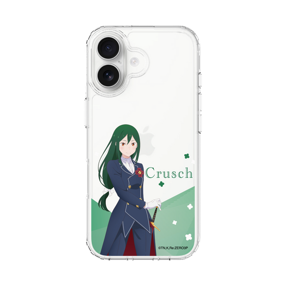 Slim Protection Case［ Re:ZERO -Starting Life in Another World- Crusch Karsten - Standing Illustration ］