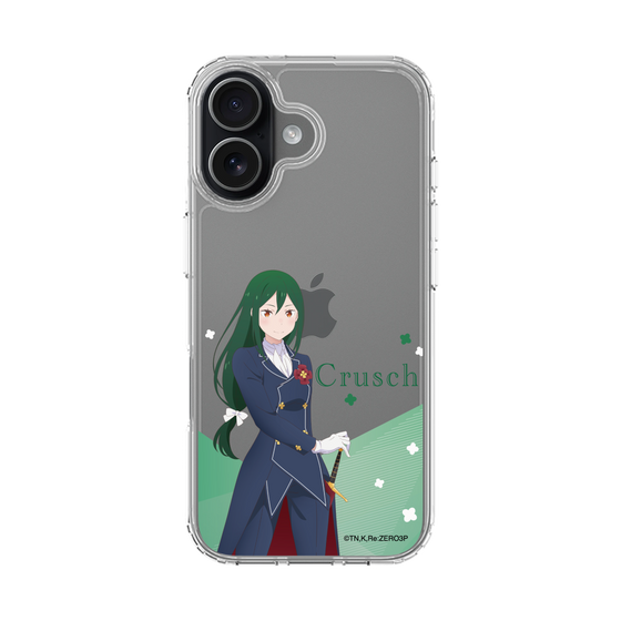 Slim Protection Case［ Re:ZERO -Starting Life in Another World- Crusch Karsten - Standing Illustration ］