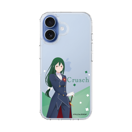 Slim Protection Case［ Re:ZERO -Starting Life in Another World- Crusch Karsten - Standing Illustration ］