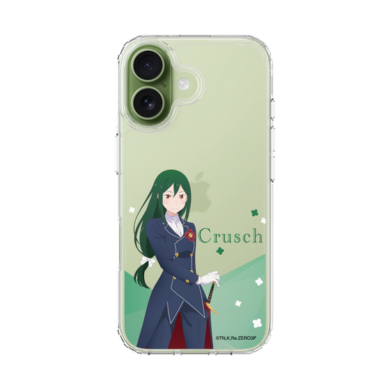 Slim Protection Case［ Re:ZERO -Starting Life in Another World- Crusch Karsten - Standing Illustration ］