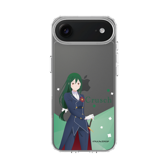 Slim Protection Case［ Re:ZERO -Starting Life in Another World- Crusch Karsten - Standing Illustration ］