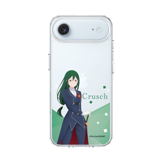 Slim Protection Case［ Re:ZERO -Starting Life in Another World- Crusch Karsten - Standing Illustration ］
